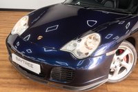 USED 2003 PORSCHE 911 [996] TURBO COUPE 3.6  