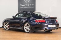 USED 2003 PORSCHE 911 [996] TURBO COUPE 3.6  