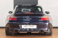 USED 2003 PORSCHE 911 [996] TURBO COUPE 3.6  