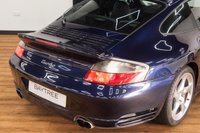 USED 2003 PORSCHE 911 [996] TURBO COUPE 3.6  