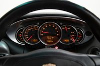 USED 2003 PORSCHE 911 [996] TURBO COUPE 3.6  