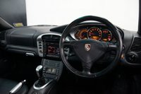 USED 2003 PORSCHE 911 [996] TURBO COUPE 3.6  
