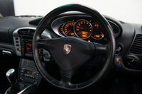 USED 2003 PORSCHE 911 [996] TURBO COUPE 3.6  