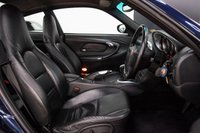 USED 2003 PORSCHE 911 [996] TURBO COUPE 3.6  