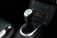 USED 2003 PORSCHE 911 [996] TURBO COUPE 3.6  