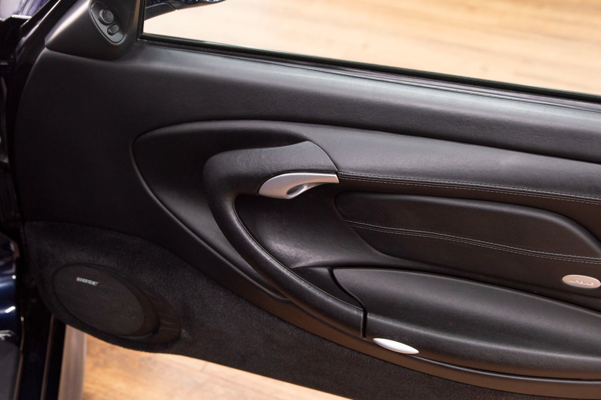 USED 2003 PORSCHE 911 [996] TURBO COUPE 3.6  
