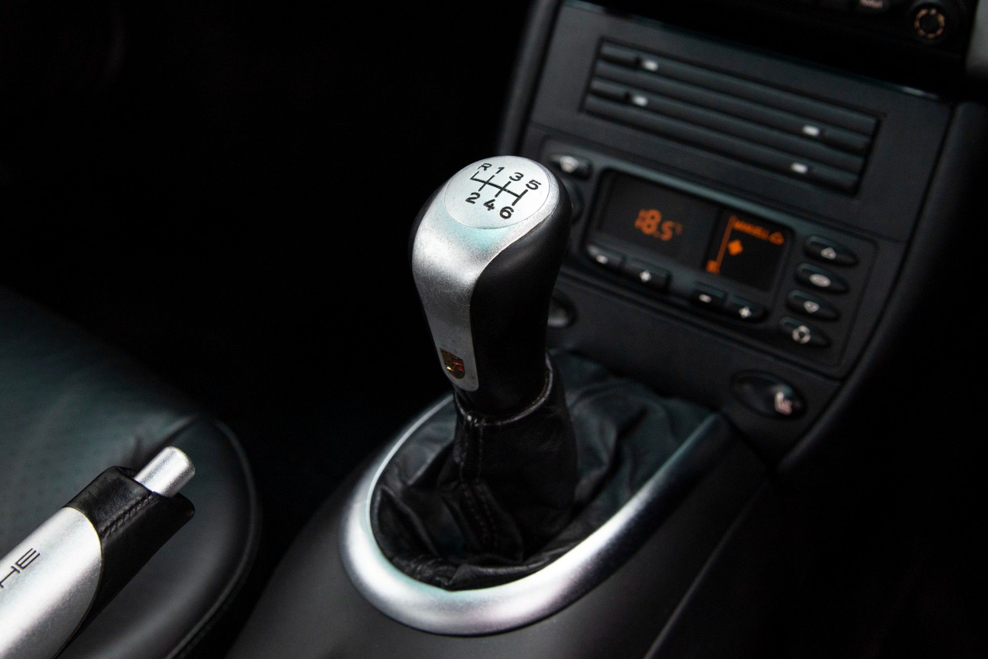 USED 2003 PORSCHE 911 [996] TURBO COUPE 3.6  