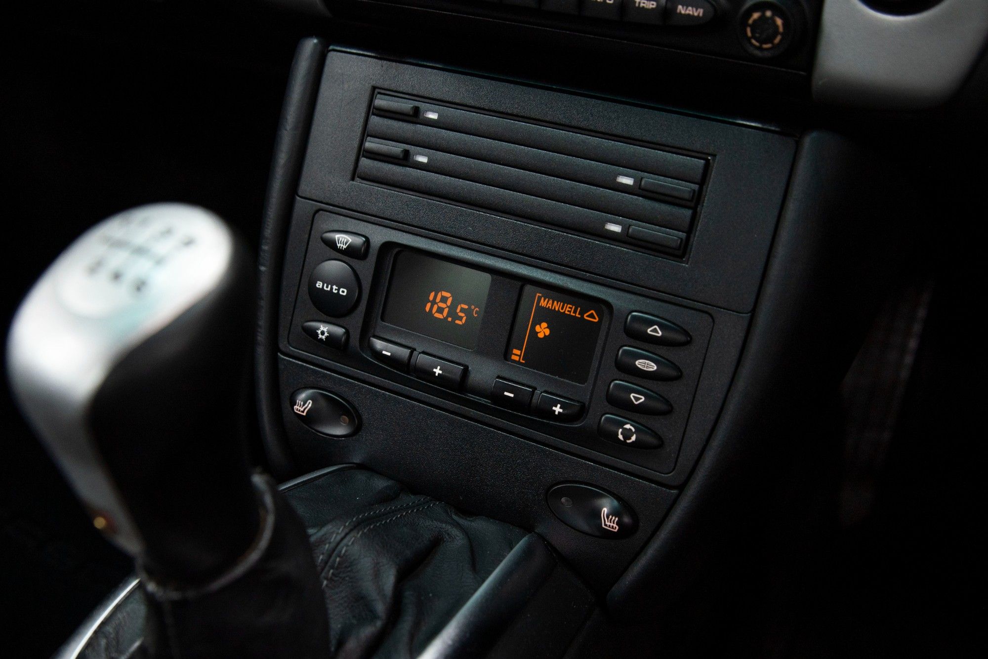 USED 2003 PORSCHE 911 [996] TURBO COUPE 3.6  