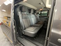 USED 2021 70 FORD TRANSIT CUSTOM 2.0 320 LIMITED DCIV ECOBLUE 183 BHP MSRT 5 SEAT CREW VAN  5 SEAT GENUINE MSRT WITH TAILGATE & AUTOMATIC