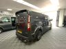 USED 2021 70 FORD TRANSIT CUSTOM 2.0 320 LIMITED DCIV ECOBLUE 183 BHP MSRT 5 SEAT CREW VAN  5 SEAT GENUINE MSRT WITH TAILGATE & AUTOMATIC