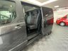 USED 2021 70 FORD TRANSIT CUSTOM 2.0 320 LIMITED DCIV ECOBLUE 183 BHP MSRT 5 SEAT CREW VAN  5 SEAT GENUINE MSRT WITH TAILGATE & AUTOMATIC
