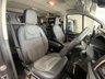USED 2021 70 FORD TRANSIT CUSTOM 2.0 320 LIMITED DCIV ECOBLUE 183 BHP MSRT 5 SEAT CREW VAN  5 SEAT GENUINE MSRT WITH TAILGATE & AUTOMATIC