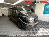 USED 2021 70 FORD TRANSIT CUSTOM 2.0 320 LIMITED DCIV ECOBLUE 183 BHP MSRT 5 SEAT CREW VAN  5 SEAT GENUINE MSRT WITH TAILGATE & AUTOMATIC