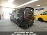 USED 2021 70 FORD TRANSIT CUSTOM 2.0 320 LIMITED DCIV ECOBLUE 183 BHP MSRT 5 SEAT CREW VAN  5 SEAT GENUINE MSRT WITH TAILGATE & AUTOMATIC