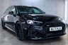 USED 2020 70 AUDI RS4 AVANT 2.9 RS 4 TFSI QUATTRO CARBON BLACK 5d 444 BHP ***HIGH SPEC CAR***