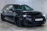 USED 2020 70 AUDI RS4 AVANT 2.9 RS 4 TFSI QUATTRO CARBON BLACK 5d 444 BHP ***HIGH SPEC CAR***
