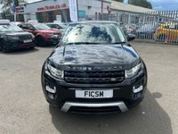 USED LAND ROVER RANGE ROVER EVOQUE HATCHBACK SPECIAL EDITION 