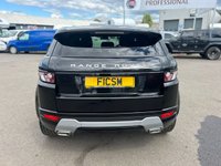 USED LAND ROVER RANGE ROVER EVOQUE HATCHBACK SPECIAL EDITION 