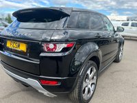 USED LAND ROVER RANGE ROVER EVOQUE HATCHBACK SPECIAL EDITION 
