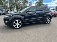 USED LAND ROVER RANGE ROVER EVOQUE HATCHBACK SPECIAL EDITION 