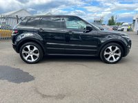 USED LAND ROVER RANGE ROVER EVOQUE HATCHBACK SPECIAL EDITION 