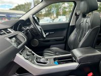 USED LAND ROVER RANGE ROVER EVOQUE HATCHBACK SPECIAL EDITION 