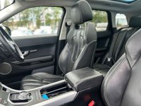 USED LAND ROVER RANGE ROVER EVOQUE HATCHBACK SPECIAL EDITION 