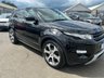 USED LAND ROVER RANGE ROVER EVOQUE HATCHBACK SPECIAL EDITION 