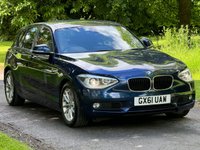 USED 2011 61 BMW 1 SERIES 2.0 120D SE 5d 181 BHP 