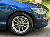 USED 2011 61 BMW 1 SERIES 2.0 120D SE 5d 181 BHP 