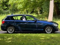 USED 2011 61 BMW 1 SERIES 2.0 120D SE 5d 181 BHP 