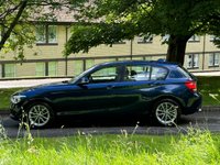 USED 2011 61 BMW 1 SERIES 2.0 120D SE 5d 181 BHP 