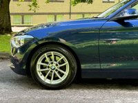 USED 2011 61 BMW 1 SERIES 2.0 120D SE 5d 181 BHP 