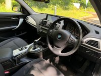 USED 2011 61 BMW 1 SERIES 2.0 120D SE 5d 181 BHP 