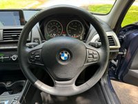 USED 2011 61 BMW 1 SERIES 2.0 120D SE 5d 181 BHP 