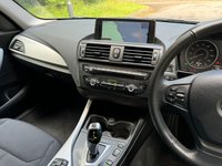 USED 2011 61 BMW 1 SERIES 2.0 120D SE 5d 181 BHP 