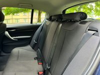 USED 2011 61 BMW 1 SERIES 2.0 120D SE 5d 181 BHP 