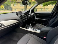 USED 2011 61 BMW 1 SERIES 2.0 120D SE 5d 181 BHP 