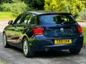 USED 2011 61 BMW 1 SERIES 2.0 120D SE 5d 181 BHP 