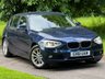 USED 2011 61 BMW 1 SERIES 2.0 120D SE 5d 181 BHP 