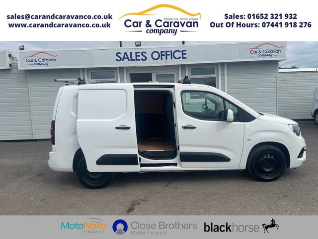 View our VAUXHALL COMBO