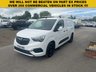USED 2019 69 VAUXHALL COMBO 1.6 L2H1 2300 SPORTIVE S/S 101 BHP 1 OWNER COMBO CARGO- 6 DOORS   12 MONTHS MOT + SERVICE WITH SALE    CALL FOR FINANCE DETAILS NOW !!