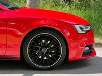 USED 2016 16 AUDI A5 2.0 TDI QUATTRO BLACK EDITION PLUS 5d 187 BHP 