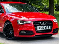 USED 2016 16 AUDI A5 2.0 TDI QUATTRO BLACK EDITION PLUS 5d 187 BHP 