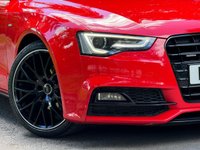 USED 2016 16 AUDI A5 2.0 TDI QUATTRO BLACK EDITION PLUS 5d 187 BHP 
