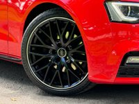 USED 2016 16 AUDI A5 2.0 TDI QUATTRO BLACK EDITION PLUS 5d 187 BHP 