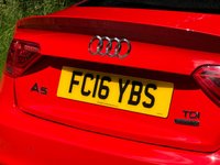 USED 2016 16 AUDI A5 2.0 TDI QUATTRO BLACK EDITION PLUS 5d 187 BHP 