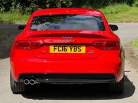 USED 2016 16 AUDI A5 2.0 TDI QUATTRO BLACK EDITION PLUS 5d 187 BHP 