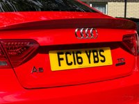 USED 2016 16 AUDI A5 2.0 TDI QUATTRO BLACK EDITION PLUS 5d 187 BHP 
