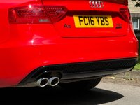 USED 2016 16 AUDI A5 2.0 TDI QUATTRO BLACK EDITION PLUS 5d 187 BHP 
